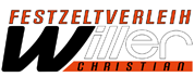 Festzeltverleih Willer Logo