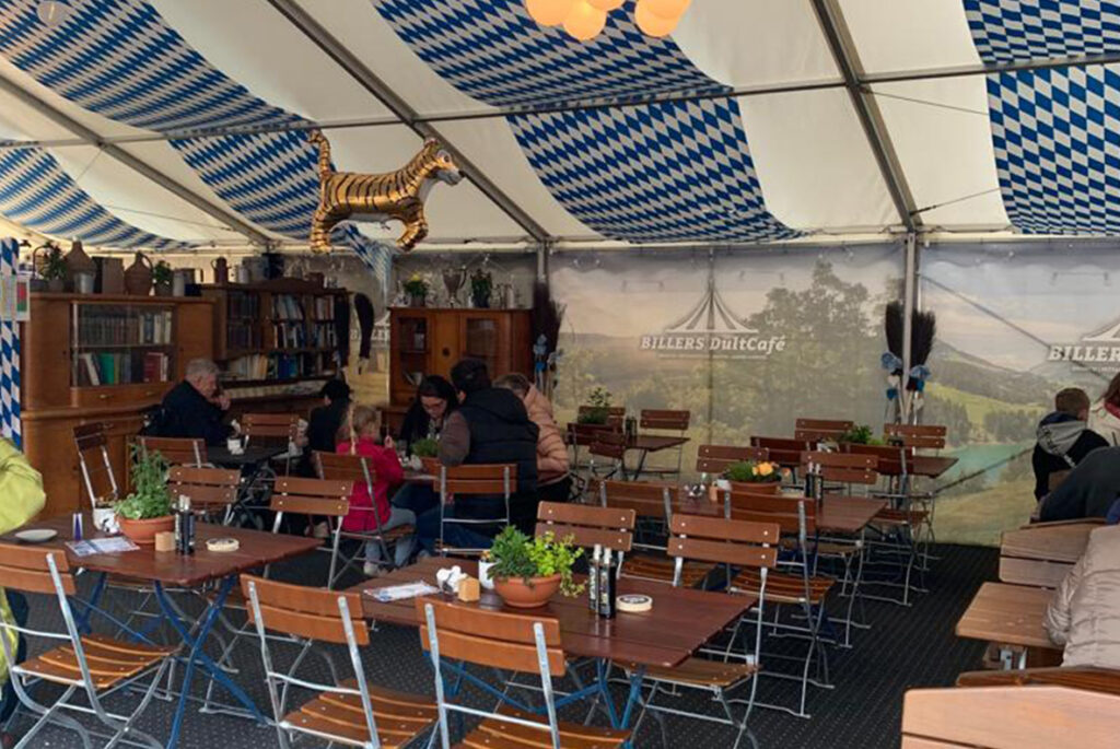 Festzelte von Festzeltverleih Willer