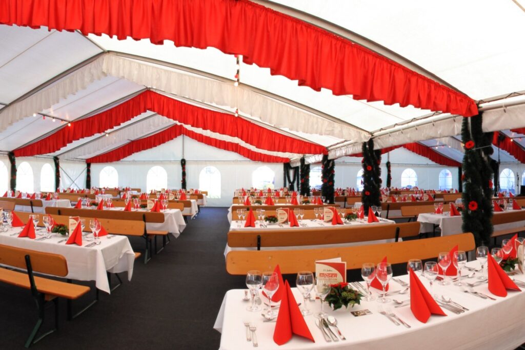 Festzelte von Festzeltverleih Willer
